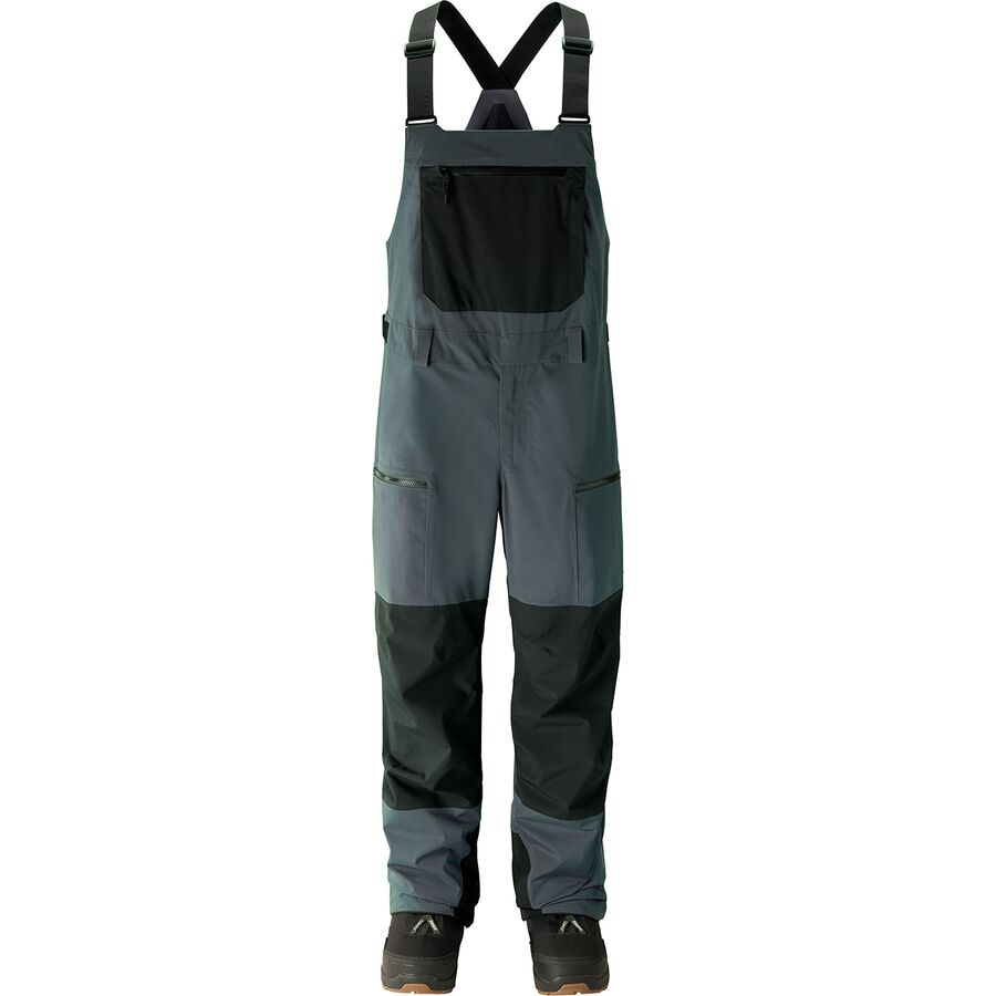 adidas（アディダス）の「テレックス 3層 GORE-TEX スノービブパンツ / スノーボードウェア スキーウェア / アディダス（つなぎ/オールインワン）」  - WEAR