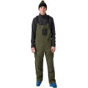 (取寄) フライロー メンズ ベイカー ビブ パンツ - メンズ Flylow men Baker Bib Pant - Men's Evergreen