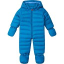 (取寄) セーブ ザ ダック インファント ストーム スノースーツ - インファント Save The Duck infant Storm Snowsuit - Infants' Blue Berry