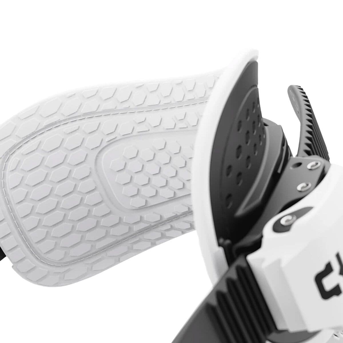 (取寄) ユニオン フォース スノーボード バインディング - 2025 Union Force Snowboard Binding - 2025 White