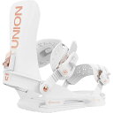 (取寄) ユニオン レディース ジュリエット スノーボード バインディング - 2025 - ウィメンズ Union women Juliet Snowboar...