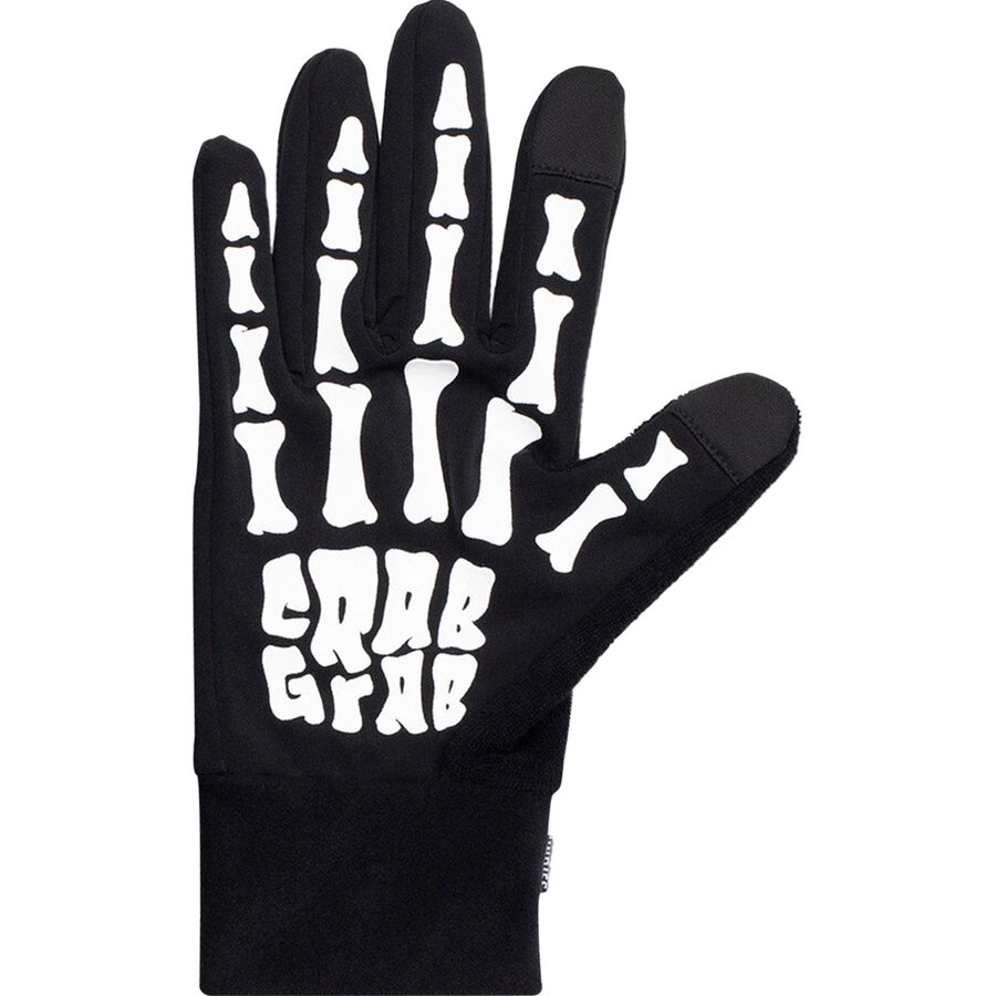 (取寄) クラブグラブ アンディー グローブ Crab Grab Undie Glove Bones