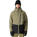 (取寄) シックスエイトシックス メンズ GT ゴアテックス ジャケット - メンズ 686 men GT GORE-TEX Jacket - Men's Sage Colorblock(4)