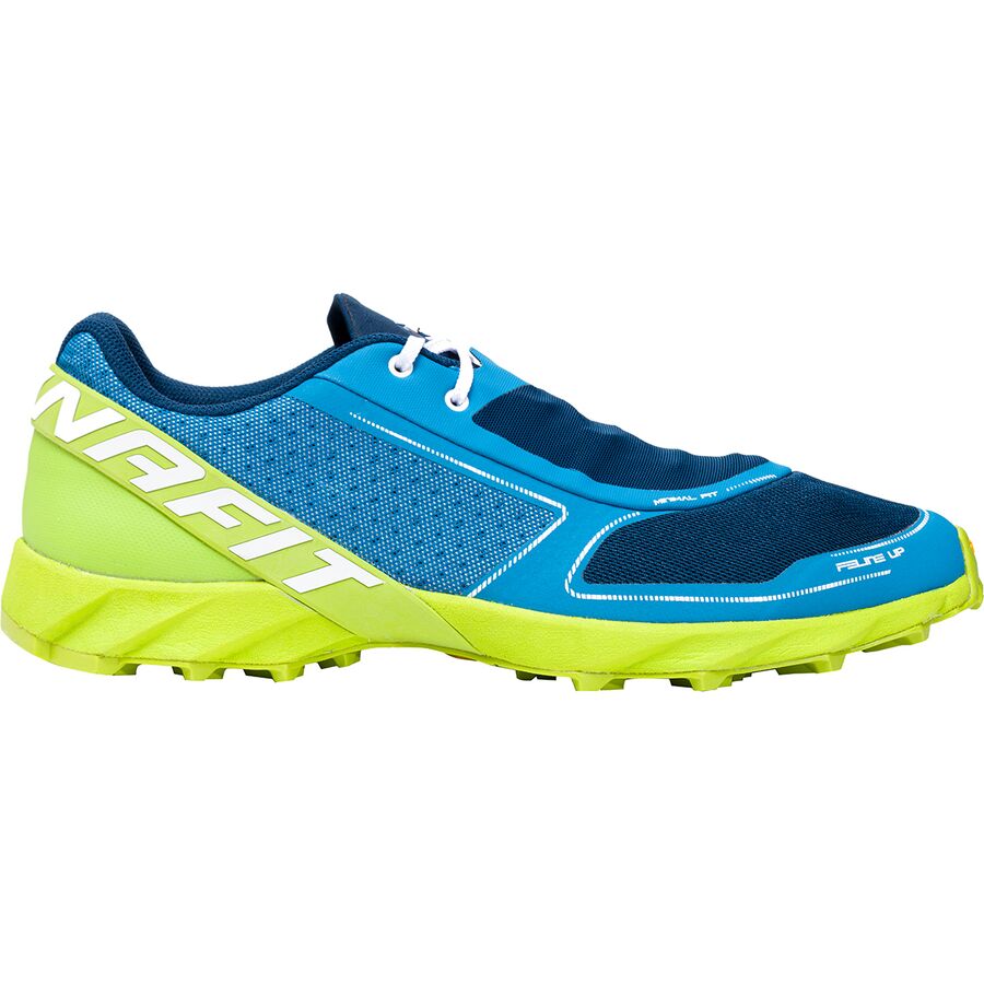 (取寄) ダイナフィット メンズ フィーライン アップ トレイル ランニング シューズ - メンズ Dynafit men Feline Up Trail Running Shoe - Men's Poseidon/Cactus