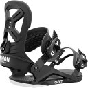 (取寄) ユニオン キッズ カデット スノーボード バインディング - 2025 - キッズ Union kids Cadet Snowboard Binding - 2025 - Kids' Black