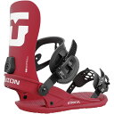 (取寄) ユニオン ストレイタ スノーボード バインディング - 2025 Union Strata Snowboard Binding - 2025 Burg...