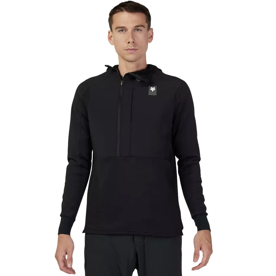 (取寄) フォックスレーシング メンズ ディフェンド サーマル パーカー - メンズ Fox Racing men Defend Thermal Hoodie - Men's Black2