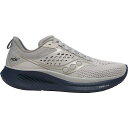 (取寄) サッカニー メンズ ライド 17 ランニング シューズ - メンズ Saucony men Ride 17 Running Shoe - Men's Dove/Navy