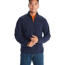 (取寄) マーモット メンズ レトロ ロックリン 1/2-ジップ プルオーバー - メンズ Marmot men Retro Rocklin 1/2-Zip Pullover - Men's Arctic Navy/Team Red(4)