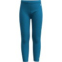 (取寄) スマートウール キッズ メリノ 250 ボトム - キッズ Smartwool kids Merino 250 Bottom - Kids' Nival Blue Heather
