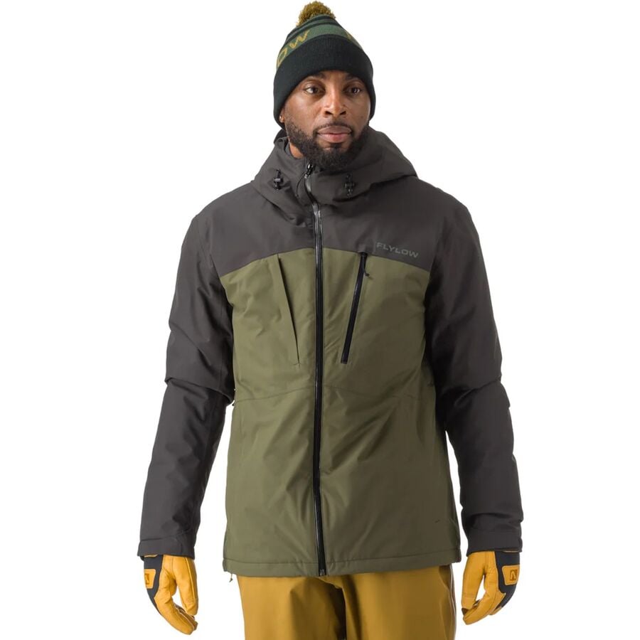 () ե饤  ٥ 㥱å -  Flylow men Vector Jacket - Men's Everg...