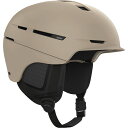 (取寄) アノン メラク ウェーブセル ヘルメット Anon Merak WaveCel Helmet Summit Taupe