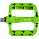 (取寄) クロマグ シンセ ペダルズ Chromag Synth Pedals Green