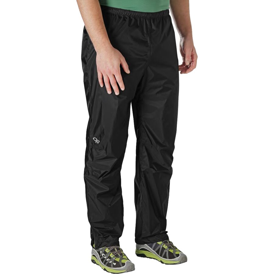 ■商品詳細■ブランドOutdoor Researchアウトドア リサーチ■商品名Helium Rain Pant - Men'sヘリウム レイン パンツ - メンズ■商品状態新品未使用・並行輸入品■色Black■素材Pertex Shield Diamond Fuse (ナイロン 100%)、30D リップストップ■継ぎ目完全密封■フィット通常■股下32インチ■脚部開口部足首ジッパー■ポケットバックポケット（スタッフサック）■ウエストエラスティック、ドローコード、グリッパーテープ■反射するロゴ■主張された重量【大】6.7oz■備考(取寄) アウトドア リサーチ メンズ ヘリウム レイン パンツ - メンズ Outdoor Research men Helium Rain Pant - Men's BlackOutdoor Research メンズ パンツ レインパンツ ロングパンツ 長ズボン ファッション ブランド 大きいサイズ ビックサイズbc-ODRZ8AO