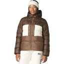(取寄) ピクチャーオーガニック レディース HI パフ ジャケット - ウィメンズ Picture Organic women Hi Puff Jacket - Women's Chicory Coffee/Cocoa Vanilla