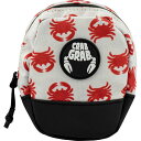(取寄) クラブグラブ ミニ バインディング バッグ Crab Grab Mini Binding Bag Crabs