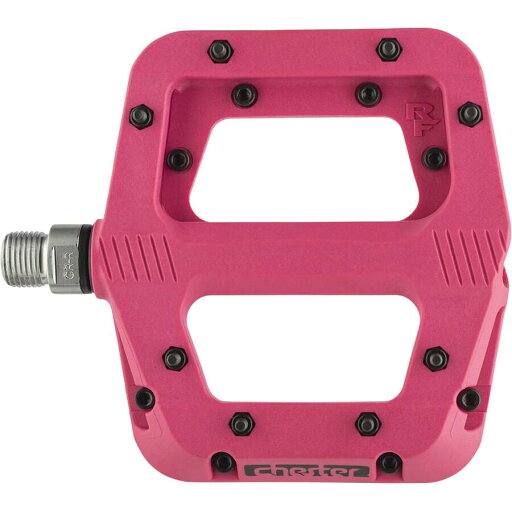 (取寄) レースフェイス チェスター ペダル - スモール Race Face Chester Pedal - Small Magenta (取寄) レースフェイス チェスター ペダル - スモール Race Face Chester Pedal - Small Magenta