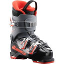(取寄) ノルディカ キッズ スピードマシン J3 スキー ブーツ - 2025 - キッズ Nordica kids Speedmachine J3 Ski Boot - 2025 - Kids' Black/Anthracite/Red