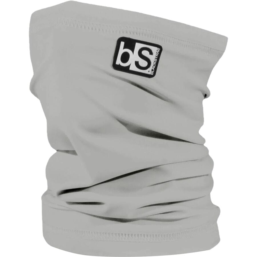 (取寄) ブラックストラップ キッズ ザ チューブ デュアル レイヤー フェイスマスク - キッズ BlackStrap kids The Tube Dual Layer Facemask - Kids' Steel