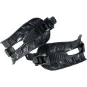 (取寄) スパークR&D アーク ピロー ライン アンクル ストラップ Spark R&D Arc Pillow Line Ankle Straps Black