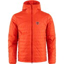 (取寄) フェールラーベン メンズ エクスペディション X-ラット パーカー - メンズ Fjallraven men Expedition X-Latt Hoodie - Men's Flame Orange(4)