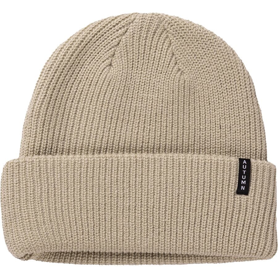 (取寄) オータム セレクト ビーニー Autumn Select Beanie Sand