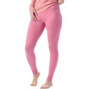 (取寄) スマートウール レディース クラシック サーマル メリノ ベースレイヤー— ボトム - ウィメンズ Smartwool women Classic Thermal Merino Baselayer Bottom - Women's Garden Pink Heather(4)