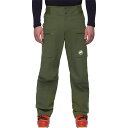 (取寄) マムート メンズ ストーニー HS パンツ - メンズ Mammut men Stoney HS Pant - Men's Dark Marsh
