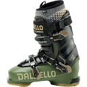 (取寄) ダルベロスポーツ カブリオ MV 130 3D ラップ - 2025 Dalbello Sports Cabrio MV 130 3D Wrap - ...