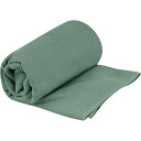 (取寄) シートゥサミット ドライライト タオル Sea To Summit DryLite Towel Sage Green