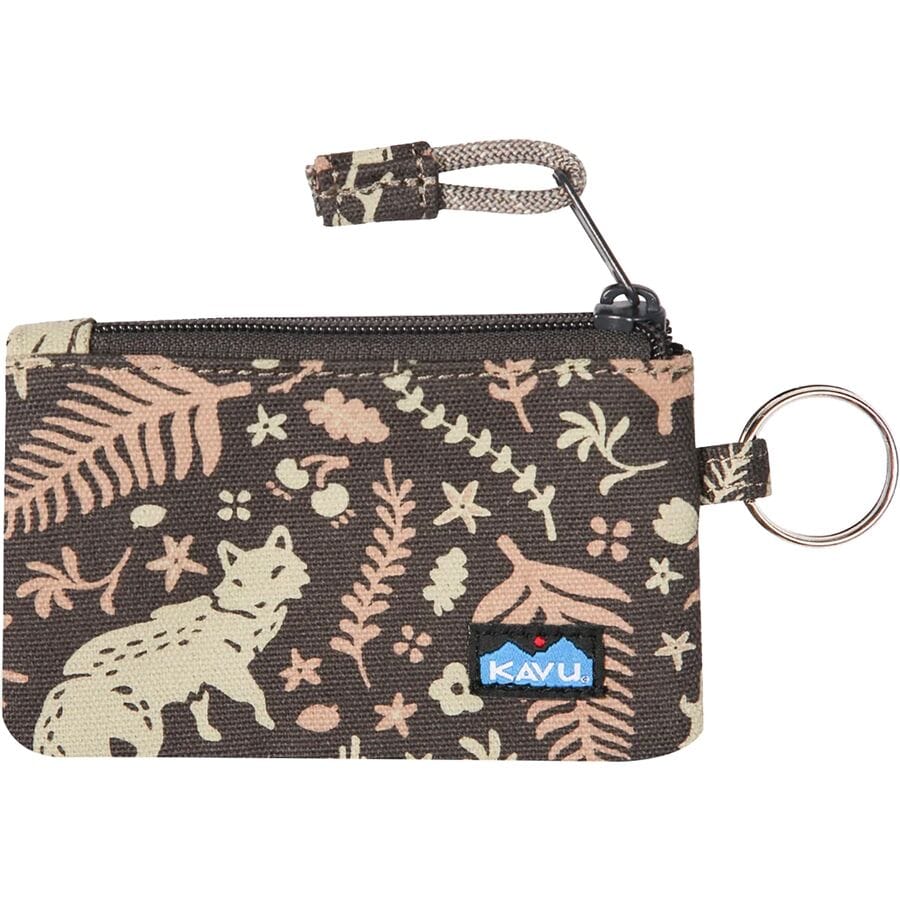 (取寄) カブー スターリング ウォレット KAVU Stirling Wallet Whimsical Trail