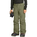 (取寄) ボルコム ボーイズ フリーキン チノ インサレーテッド パンツ - ボーイズ Volcom boys Freakin Chino Insulated Pant - Boys' Ivy