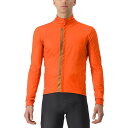 (取寄) カステリ メンズ エントラータ ジャケット - メンズ Castelli men Entrata Jacket - Men's Red Orange/...