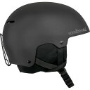 (取寄) サンドボックス アイコン ニュー フィット システム スノー ヘルメット Sandbox Icon New Fit System Snow Helmet Black