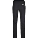 (取寄) オルトボックス メンズ ベリーノ パンツ - メンズ Ortovox men Punta Berrino Pant - Men's Black Rav...