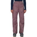 (取寄) マムート レディース ハルディグラット エアー HS パンツ - ウィメンズ Mammut women Haldigrat Air HS Pant -...