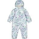 (取寄) ピクチャーオーガニック インファント スノーウィー ベビー スーツ - インファンツ Picture Organic infant Snowy Baby Suit - Infants' Blurry Water Print