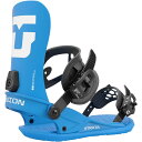 (取寄) ユニオン ストレイタ スノーボード バインディング - 2025 Union Strata Snowboard Binding - 2025 Blue