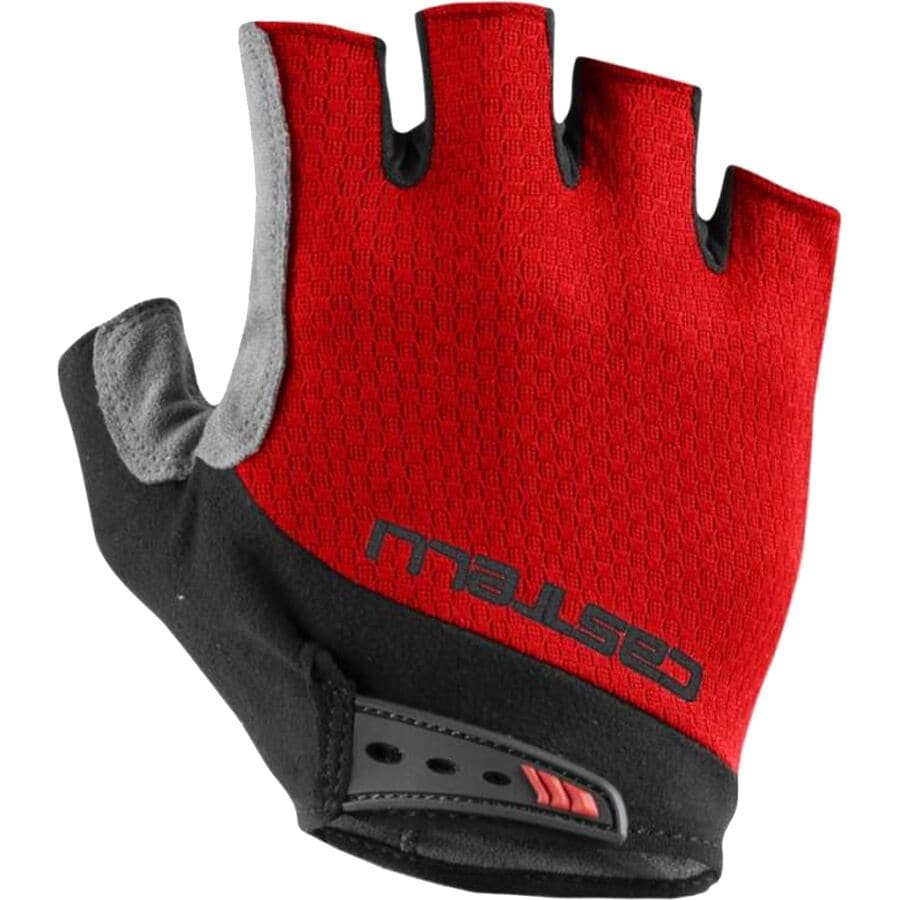 (取寄) カステリ メンズ エントラータ V グローブ - メンズ Castelli men Entrata V Glove - Men's Red