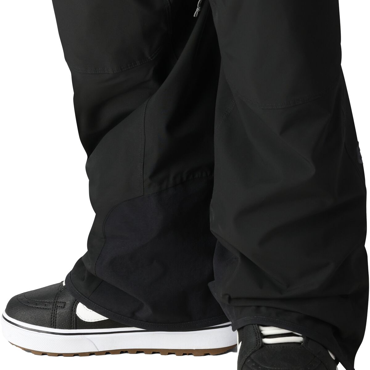 (取寄) シックスエイトシックス メンズ ホット ラップ 20K シェル ビブ パンツ - メンズ 686 men Hot Lap 20K Shell Bib Pant - Men's Black