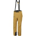 (取寄) ヘリーハンセン メンズ ベルグラ BC パンツ - メンズ Helly Hansen men Verglas BC Pant - Men's Lynx