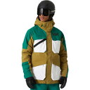 (取寄) ヘリーハンセン メンズ ウル D ヘリテージ ロング ジャケット - メンズ Helly Hansen men Ullr D Heritage Long Jacket - Men's Lynx