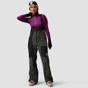 (取寄) バックカントリー レディース カーディアック ゴアテックス 3l ビブ パンツ - ウィメンズ Backcountry women Cardiac G...
