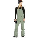(取寄) ボルコム レディース スウィフト ビブ オーバーオール - ウィメンズ Volcom women Swift Bib Overall - Women'...