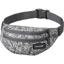 (取寄) ダカイン バッグ クラシック ヒップ パック アウトドア 登山 旅行 DAKINE Classic Hip Pack Poppy Griffin