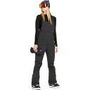 (取寄) ボルコム レディース エルム ストレッチ ゴアテックス ビブ オーバーオール - ウィメンズ Volcom women Elm Stretch GOR...