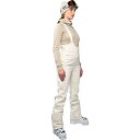 (取寄) ホワイトスペース レディース ハイ ウェスト ライディング ビブ パンツ - ウィメンズ WHITESPACE women High Waisted ...