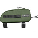 (取寄) アルムストレ トップ チューブ バッグ ALMSTHRE Top Tube Bag Hunter Green