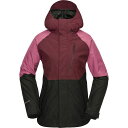 (取寄) ボルコム レディース V.Co アリス ゴアテックス ジャケット - ウィメンズ Volcom women V.Co Aris GORE-TEX Ja...