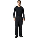 (取寄) コロンビア メンズ サーク ボウル パンツ - メンズ Columbia men Cirque Bowl Pant - Men's Black